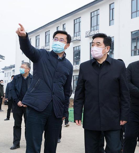 哈爾濱開展建筑施工現(xiàn)場揚塵污染專項整治